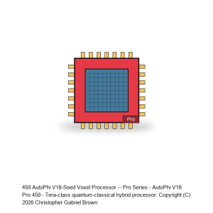 AutoPhi V18-Achievement -- Pro Series #459