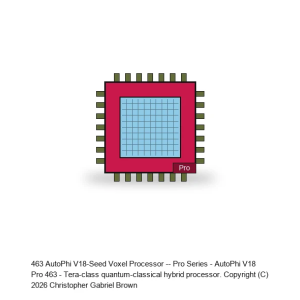 AutoPhi V18-Achievement -- Pro Series #463