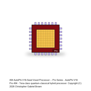 AutoPhi V18-Achievement -- Pro Series #494
