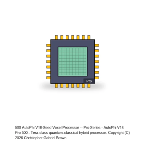 AutoPhi V18-Achievement -- Pro Series #500