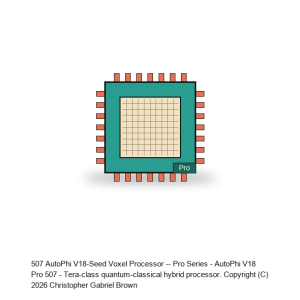 AutoPhi V18-Achievement -- Pro Series #507
