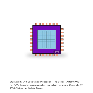 AutoPhi V18-Achievement -- Pro Series #542