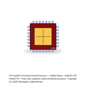 AutoPhi V18-Achievement -- Unified Series #741
