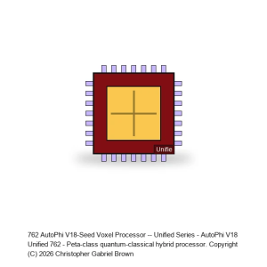 AutoPhi V18-Achievement -- Unified Series #762
