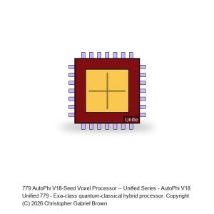 AutoPhi V18-Achievement -- Unified Series #779