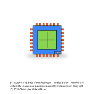 AutoPhi V18-Achievement -- Unified Series #817
