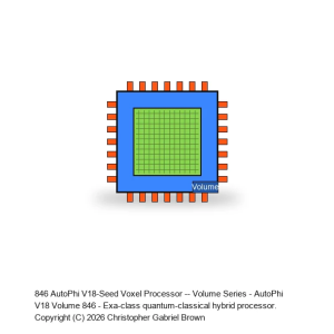 AutoPhi V18-Achievement -- Volume Series #846