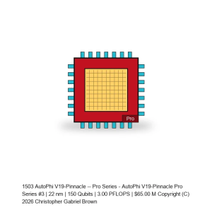 AutoPhi V19-Pinnacle -- Pro Series #3