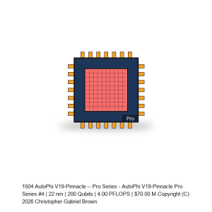 AutoPhi V19-Pinnacle -- Pro Series #4
