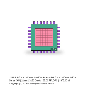 AutoPhi V19-Pinnacle -- Pro Series #65
