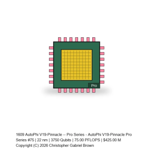 AutoPhi V19-Pinnacle -- Pro Series #75