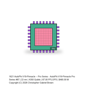 AutoPhi V19-Pinnacle -- Pro Series #87