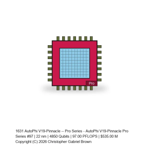 AutoPhi V19-Pinnacle -- Pro Series #97