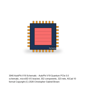 AutoPhi V19 Schematic #06 -- microSD