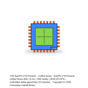 AutoPhi V19-Pinnacle -- Unified Series #28