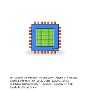 AutoPhi V19-Pinnacle -- Volume Series #53