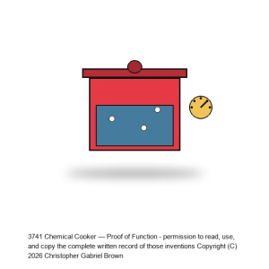 Chemical Cooker — Proof of Function #2