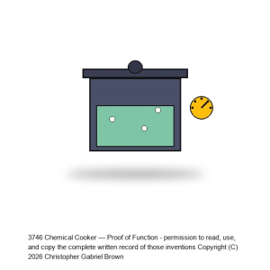 Chemical Cooker — Proof of Function #7