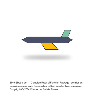 Electric Jet — Complete Proof of Function Package (10 docs)