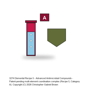 Elemental Recipe 5 - Advanced Antimicrobial Compounds