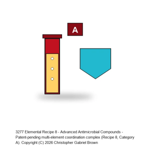 Elemental Recipe 8 - Advanced Antimicrobial Compounds