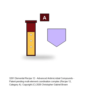 Elemental Recipe 12 - Advanced Antimicrobial Compounds