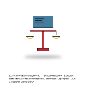 AutoPhi Electromagnetic IC — Evaluation License