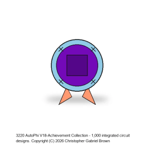 AutoPhi V18-Achievement IC Collection