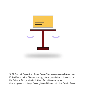 Product Deposition: Super Dome Communication and American Dollar Blockchain