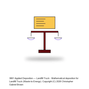 Applied Deposition — Landfill Truck (Waste-to-Energy)