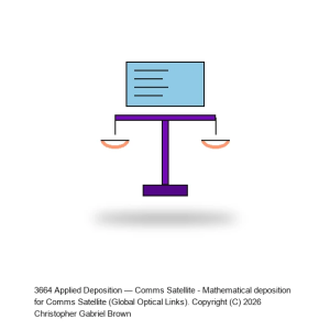 Applied Deposition — Comms Satellite (Global Optical Links)