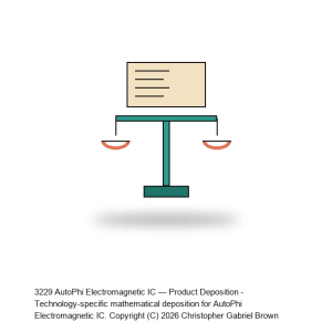 AutoPhi Electromagnetic IC — Product Deposition