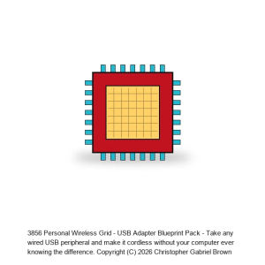 Personal Wireless Grid - USB Adapter Blueprint Pack