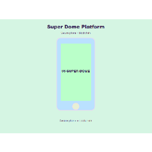 Super Dome Communication — Complete Proof of Function Package (10 docs)
