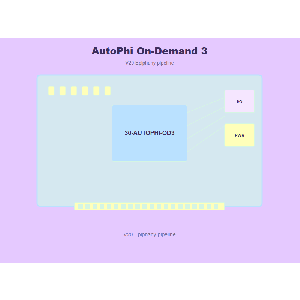 AutoPhi V20-Seed Voxel Processor -- Epiphany Series #1