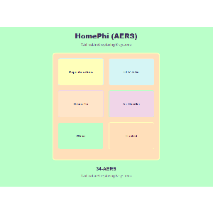 AutoPhi HomePhi - Complete Home Infrastructure System Blueprint Package