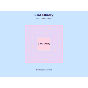 AutoPhi BGA Library - AUTOPHI_BGA1536 (v1)