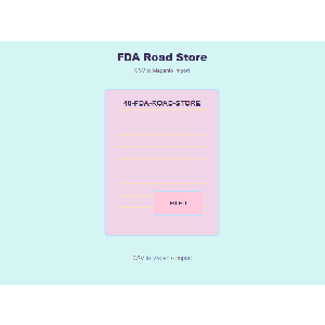 Licensed Research: Three Disease Discoveries -- FDA Roadmap