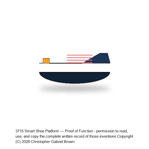 Smart Shoe Platform — Proof of Function #9