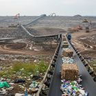 Stationary Landfill Mining and Resource Recovery Center