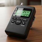 One Touch Microphone Pagers for Children and Adults