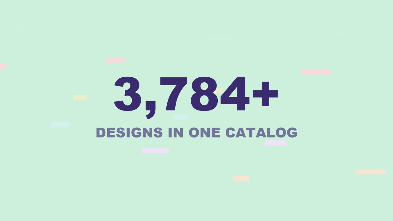 90 Packages, One Person